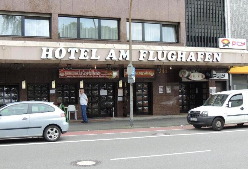 هتل Am Flughafen