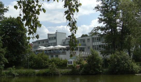 호텔 Am Kaiserbrunnen