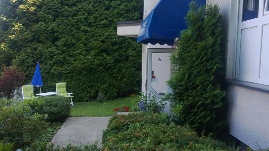 هتل Am Schlosspark Essen