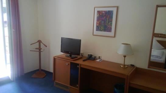 هتل Am Schlosspark Essen