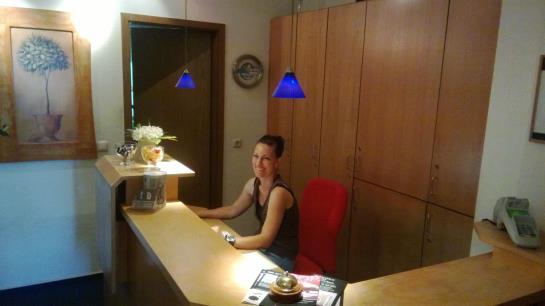 هتل Am Schlosspark Essen