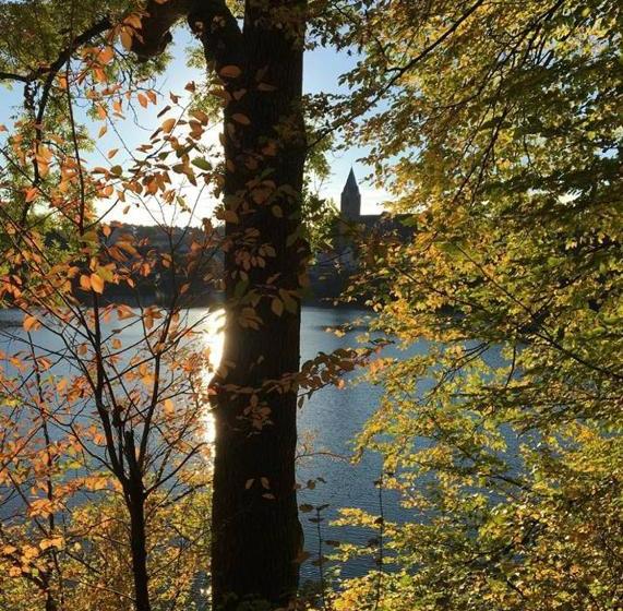 فندق Restaurant Bürgerstube