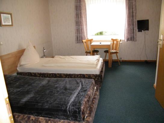 Hotel & Cafe Zeitreise