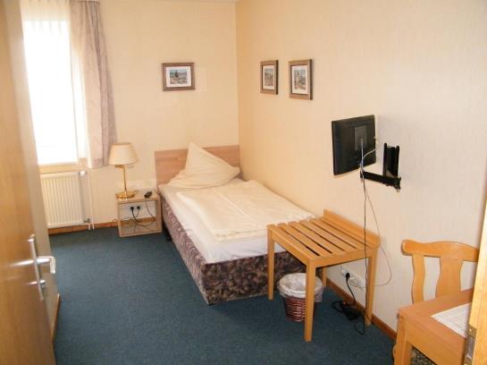 Hotel & Cafe Zeitreise