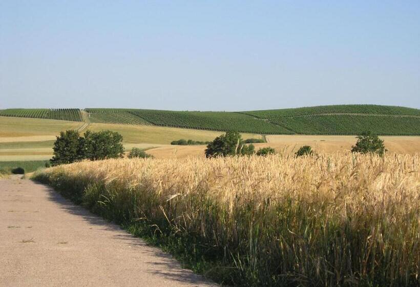 ホテル Christian Garten