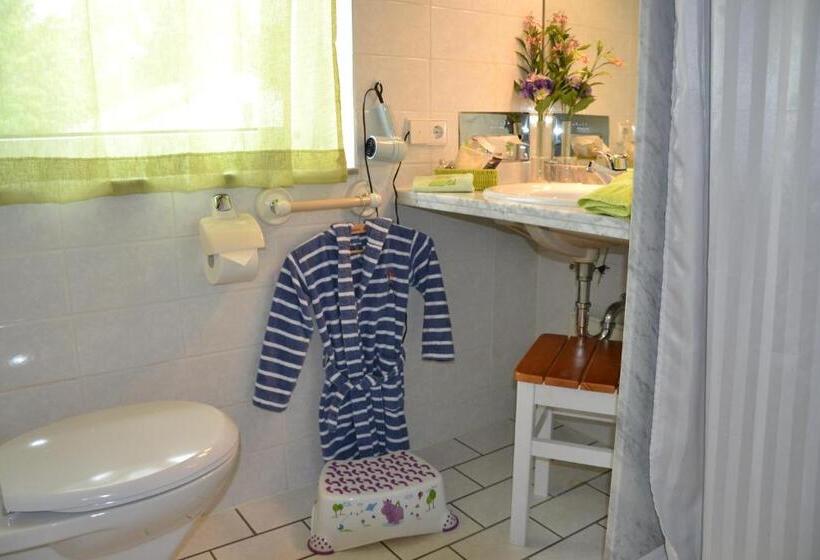 ホテル Christian Garten