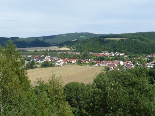 ベッドアンドブレックファースト Zur Linde