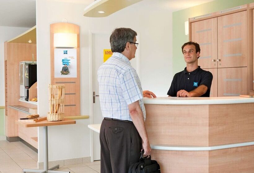 Отель Ibis Budget Dresden Kesselsdorf