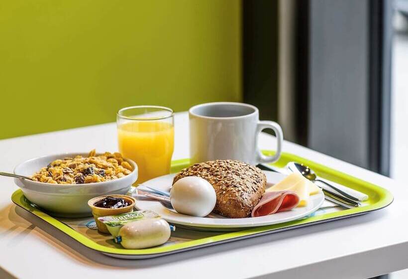Отель Ibis Budget Dresden Kesselsdorf