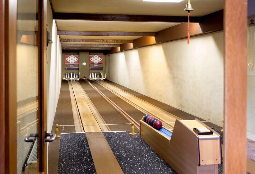 هتل Landgasthof Zum Grünen Walde