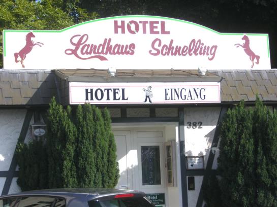 Landhaus Schnelling