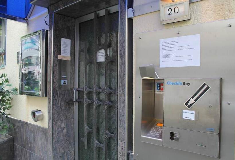 هتل Müller Köln