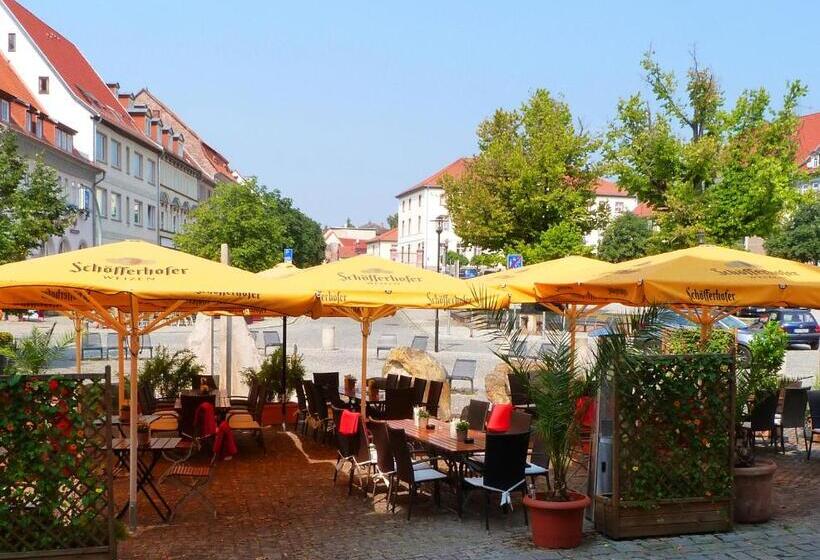ホテル Restaurant Thuringer Hof