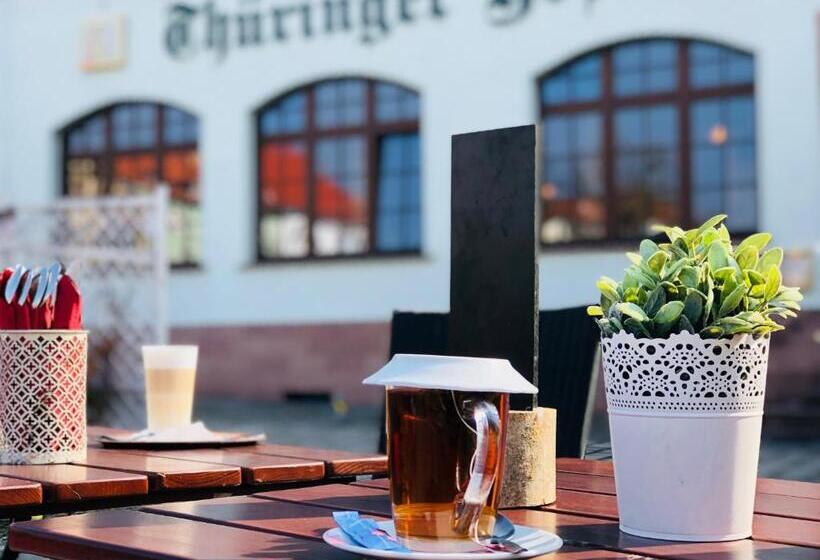 ホテル Restaurant Thuringer Hof