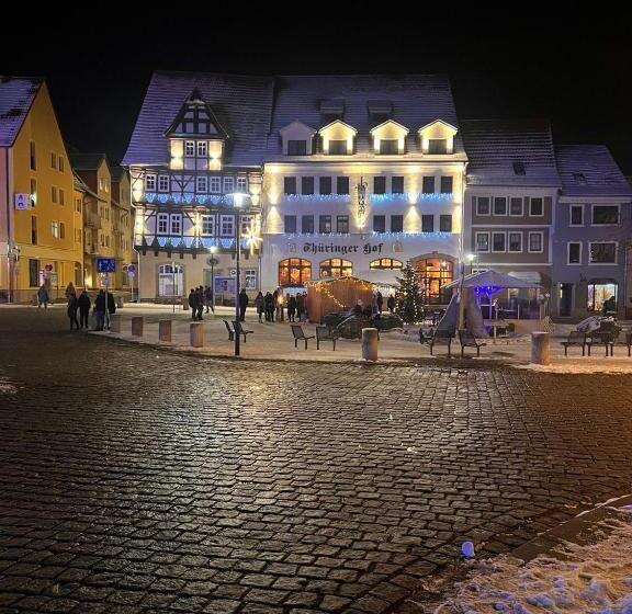 ホテル Restaurant Thuringer Hof