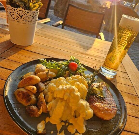 ホテル Restaurant Thuringer Hof