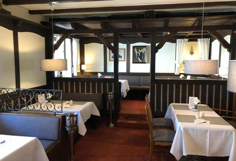 호텔 Restaurant Zum Neuling