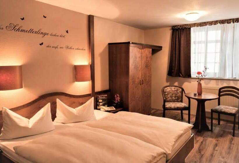 ホテル Restaurant Zur Kanne