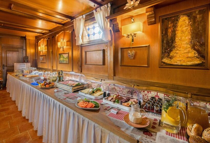 ホテル Restaurant Zur Kanne