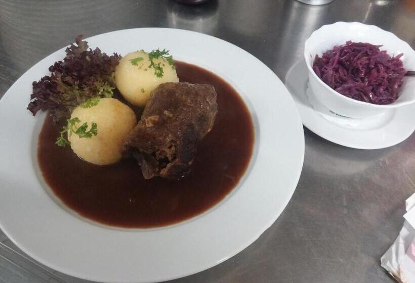 فندق & Restaurant Zur Weintraube