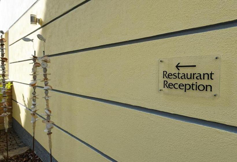 ホテル Salischer Hof