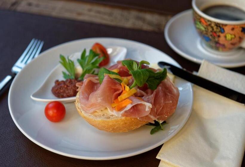 ホテル Salischer Hof