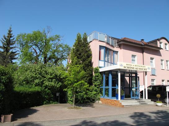 호텔 Schöne Aussicht