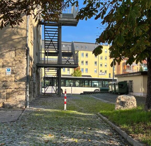 فندق Villa Am Paradies