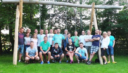 فندق Vita-farm Bergmann-scholvien