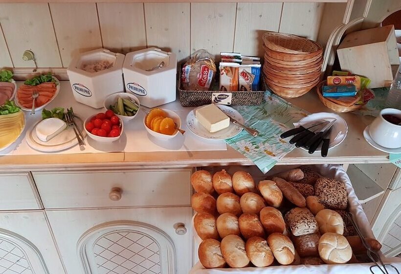 호텔 Waldhaus Lauenhain