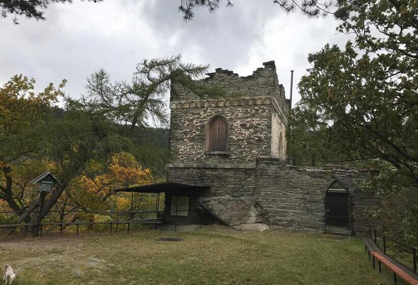 فندق Weinhaus Eberitzsch Gmbh