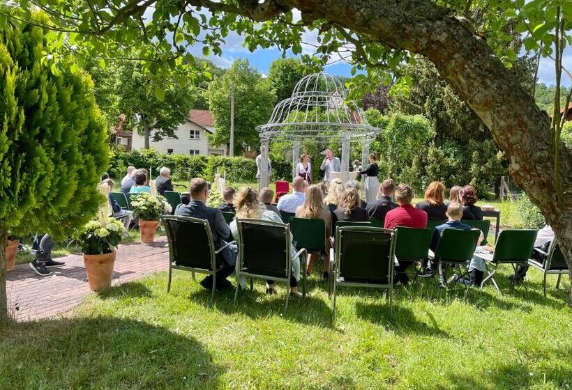 فندق Weinhaus Eberitzsch Gmbh
