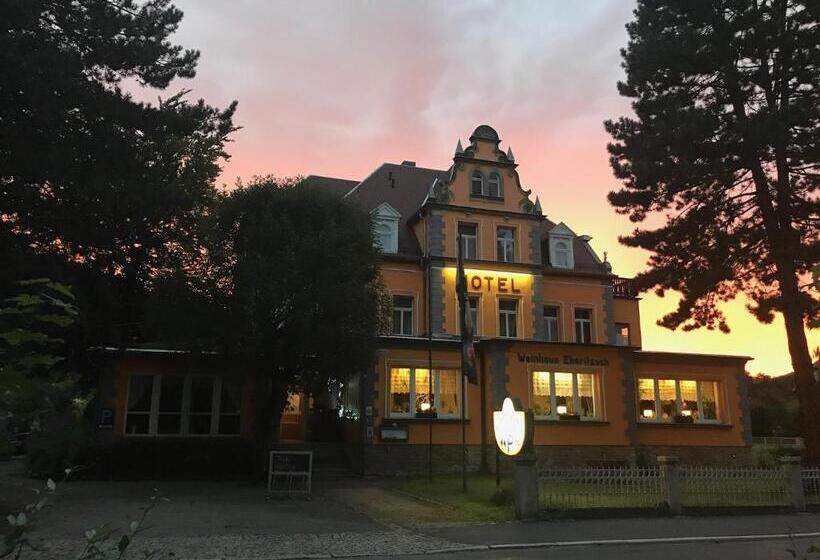 فندق Weinhaus Eberitzsch Gmbh