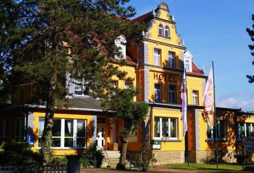 فندق Weinhaus Eberitzsch Gmbh