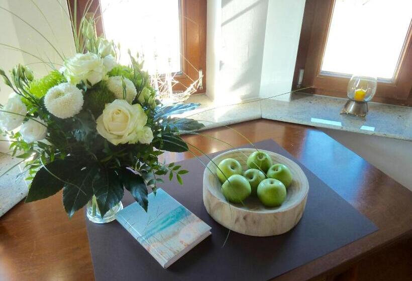 فندق Zum Bügeleisen