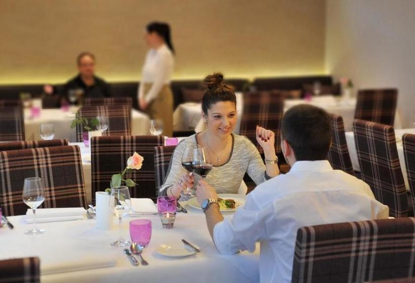 Bold´s Hotel Restaurant Zum Grünen Kranz