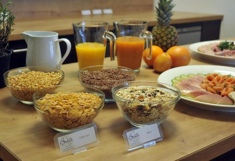 Bold´s Hotel Restaurant Zum Grünen Kranz