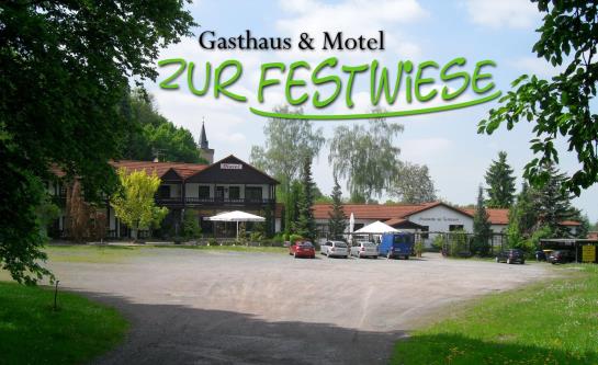 Motel Zur Festwiese