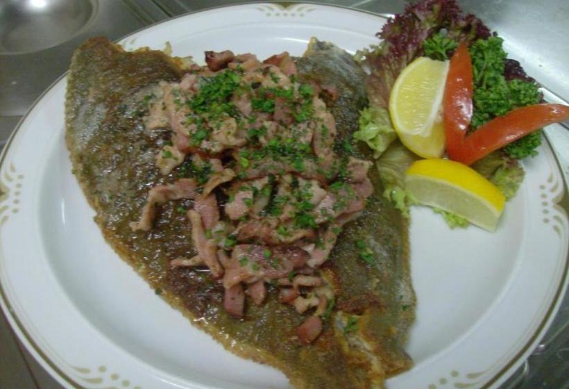 بنسيون Gasthaus Keune