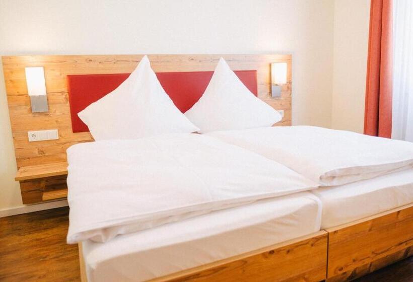 ペンション Gasthaus Stroh