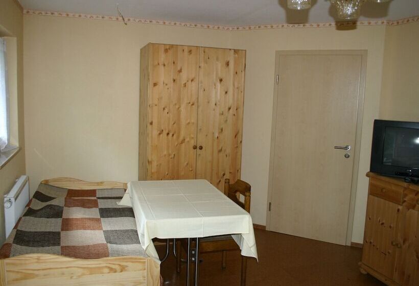 بنسيون Gasthof Zum Stausee