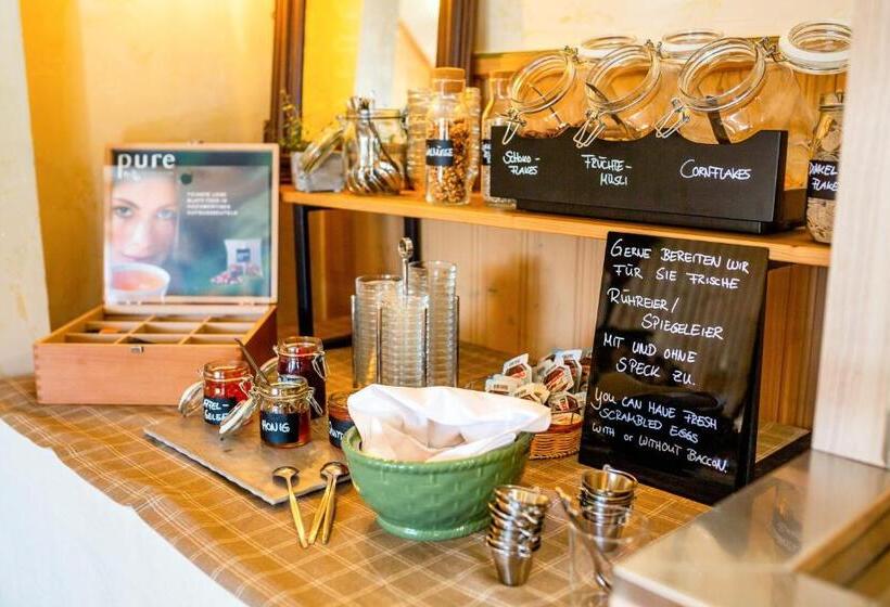 膳宿费 Landhotel Gasthaus Zum Pflug