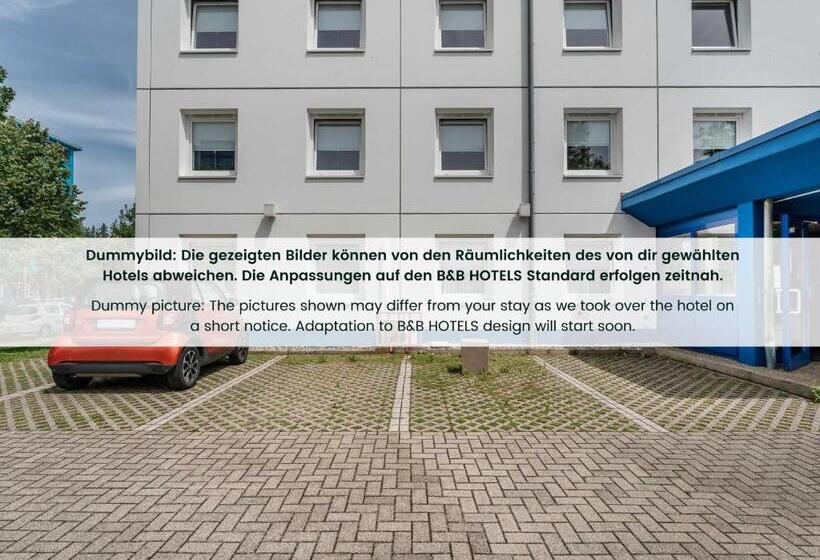 B&b Hotel Mannheim Friedrichsfeld