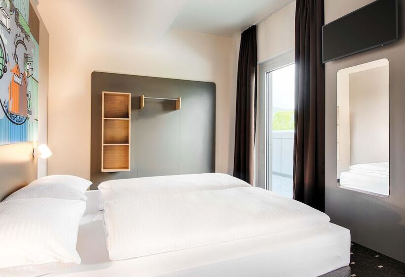 B&b Hotel Stuttgart Neckarhafen