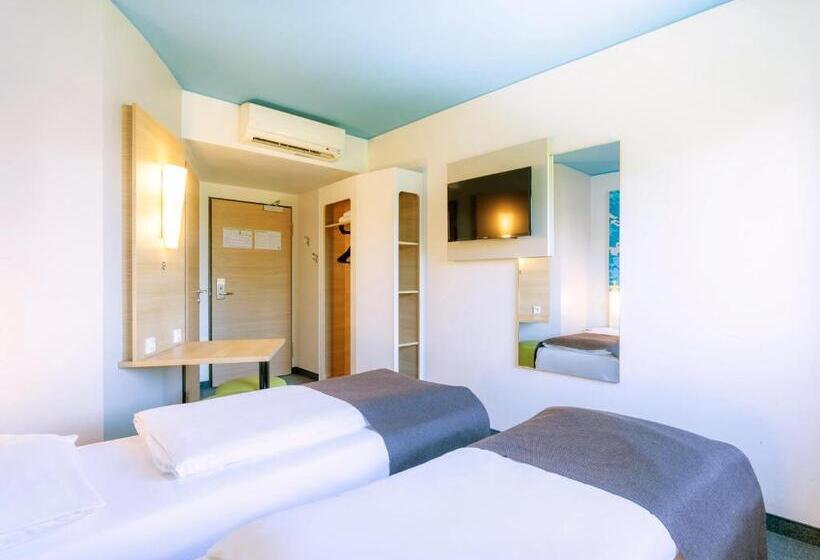 B&b Hotel Stuttgart City