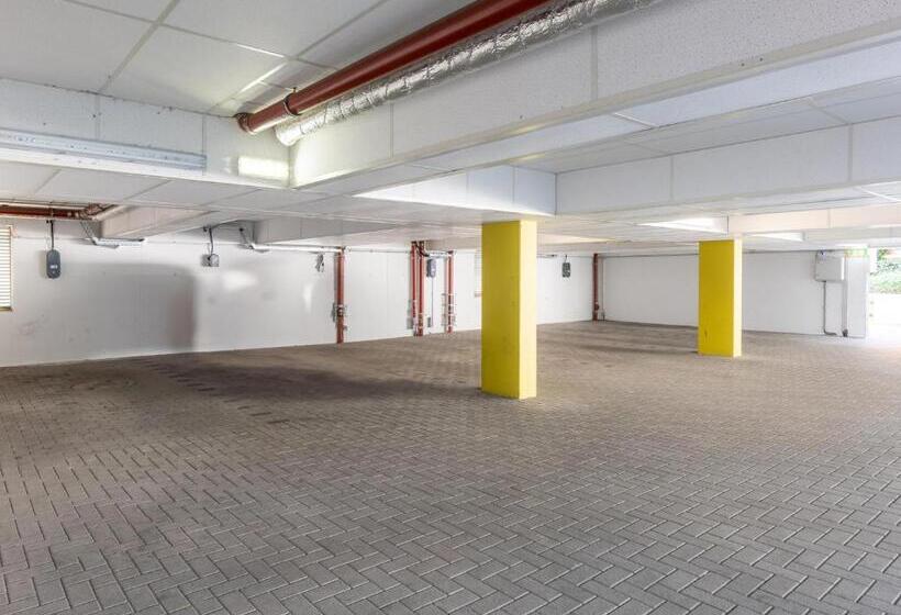 B&b Hotel Stuttgart City
