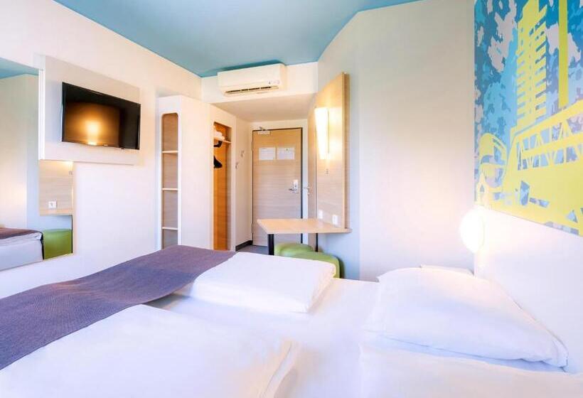 B&b Hotel Stuttgart City