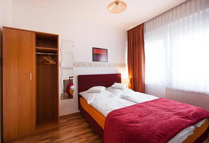 Bed and Breakfast Pension Jasmin