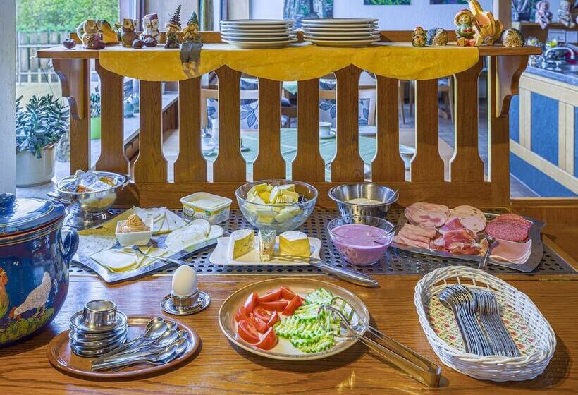 住宿加早餐 Kühns Mühle