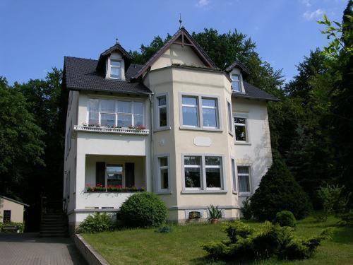 مبيت وإفطار Pension Königswald